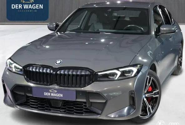 330e M-Sport PRO / ACC / LEDER / HEAD UP / HARMAN KARDON / EL STOEL MET GEHEUGEN / VERW STOEL- & STUUR