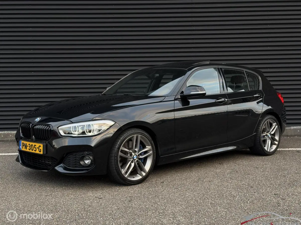 120i High Executive, Dakraam, HiFi, M Remklauwen