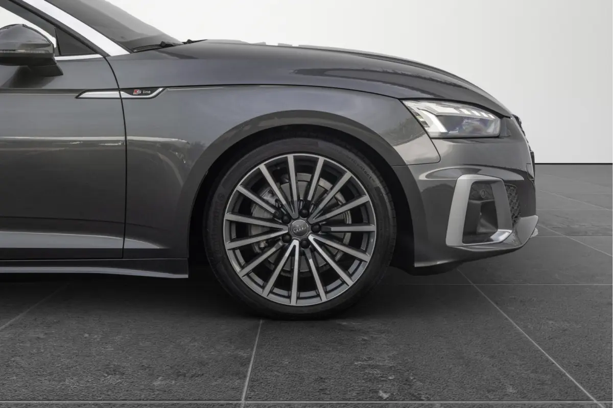 40 TFSI 204pk Quattro S-Line Leder Matrix 19''