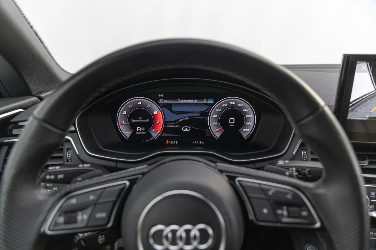 40 TFSI 204pk Quattro S-Line Leder Matrix 19''