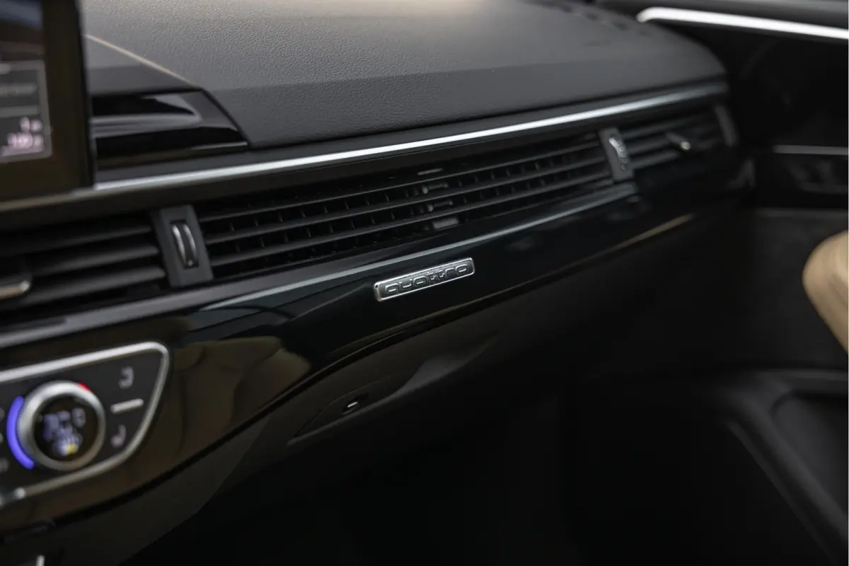 40 TFSI 204pk Quattro S-Line Leder Matrix 19''