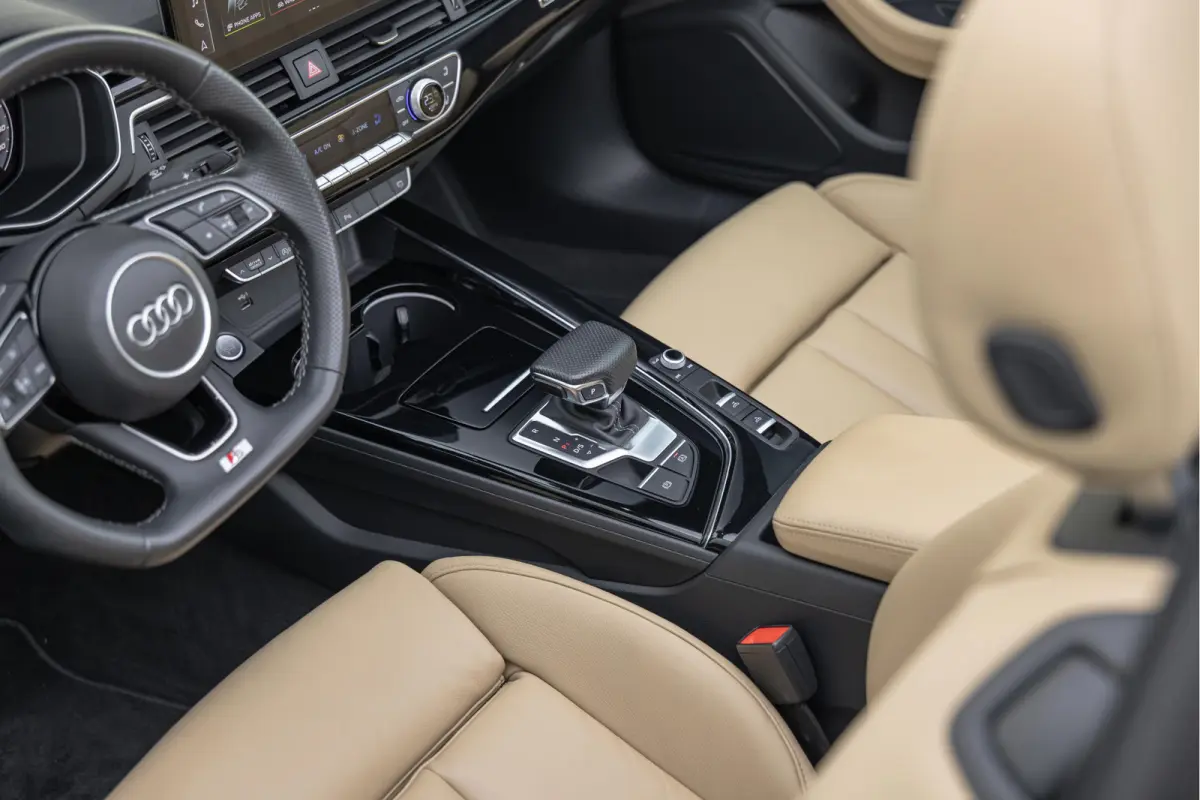 40 TFSI 204pk Quattro S-Line Leder Matrix 19''