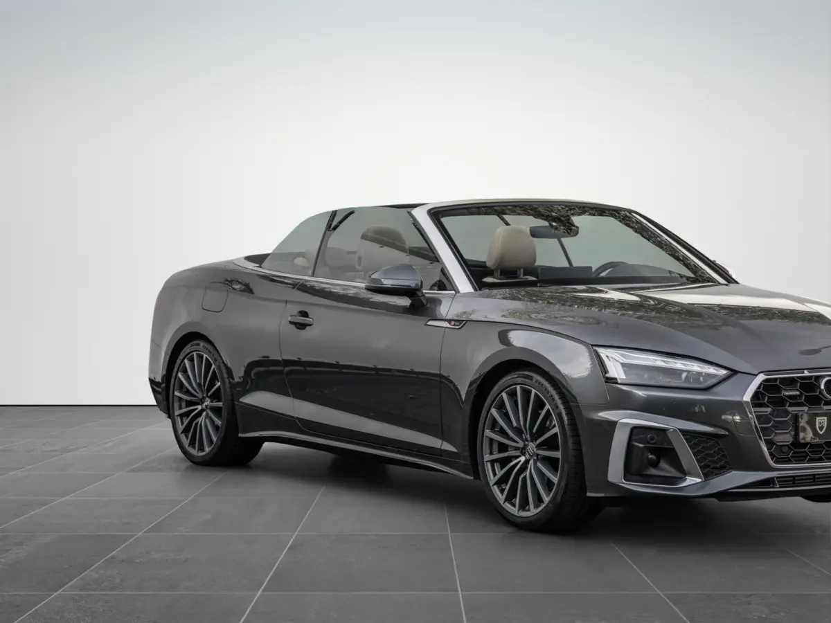 40 TFSI 204pk Quattro S-Line Leder Matrix 19''