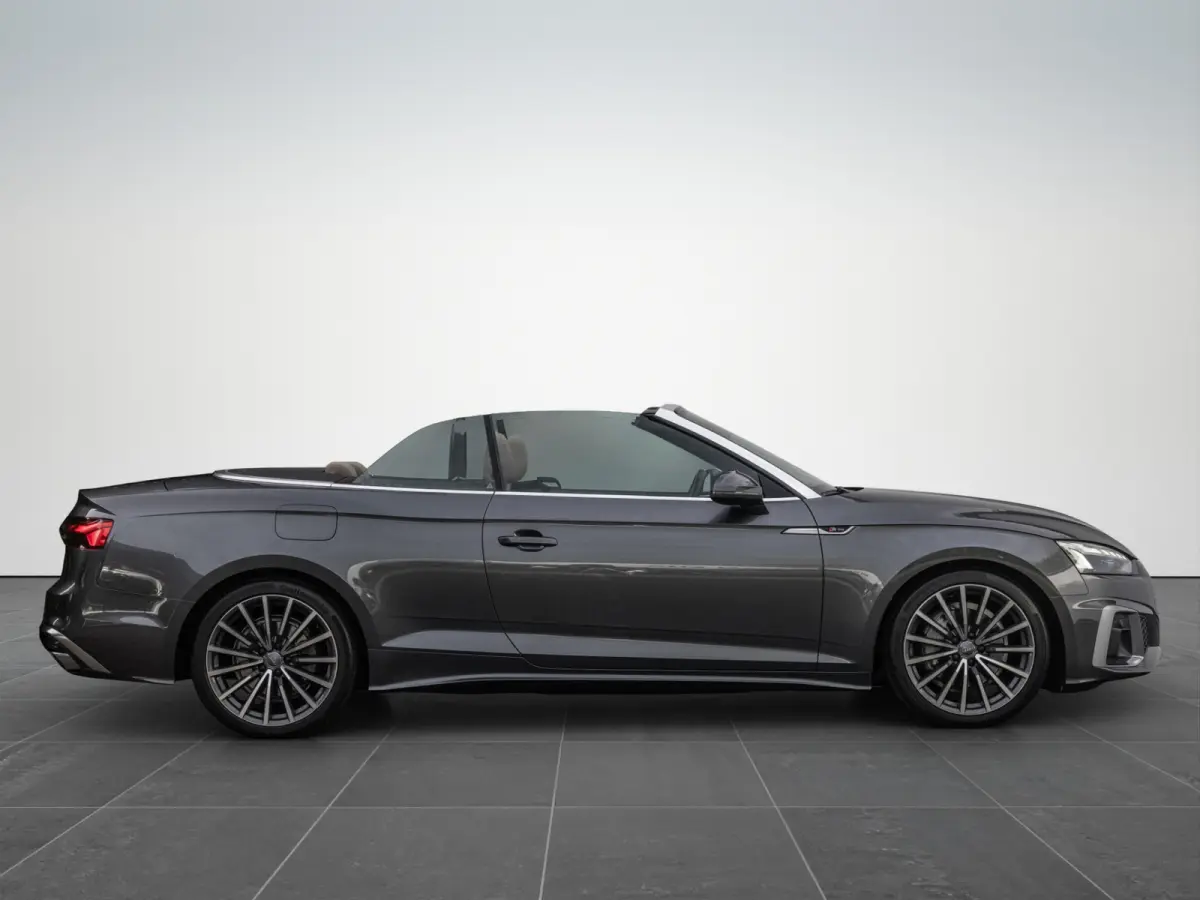 40 TFSI 204pk Quattro S-Line Leder Matrix 19''