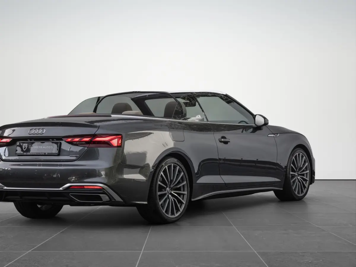 40 TFSI 204pk Quattro S-Line Leder Matrix 19''