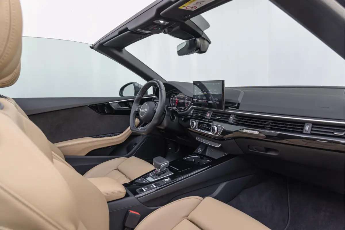 40 TFSI 204pk Quattro S-Line Leder Matrix 19''