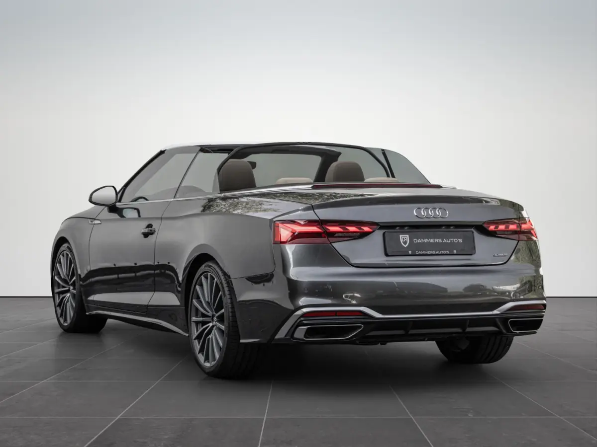 40 TFSI 204pk Quattro S-Line Leder Matrix 19''