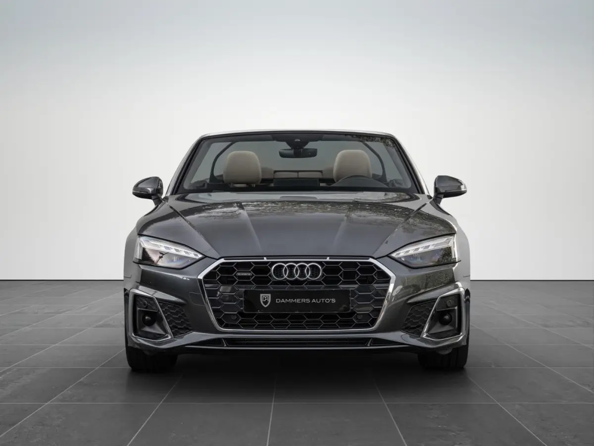 40 TFSI 204pk Quattro S-Line Leder Matrix 19''