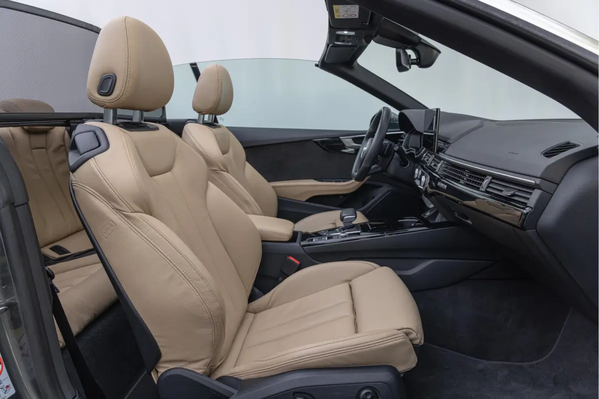 40 TFSI 204pk Quattro S-Line Leder Matrix 19''