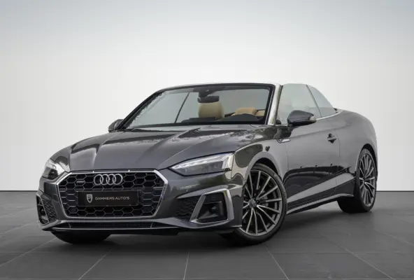 40 TFSI 204pk Quattro S-Line Leder Matrix 19''