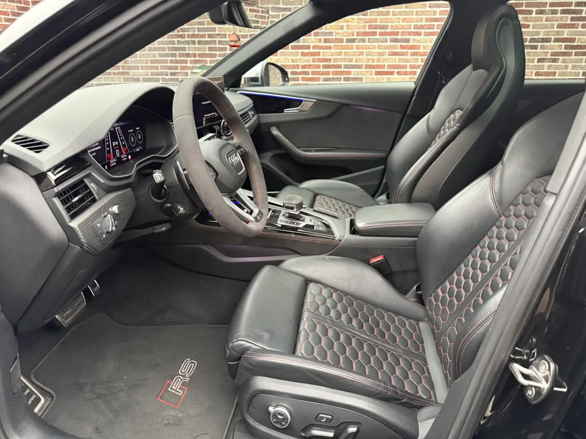 2.9 TFSI RS 4 quattro competition plus Pano| Hud| B&O|