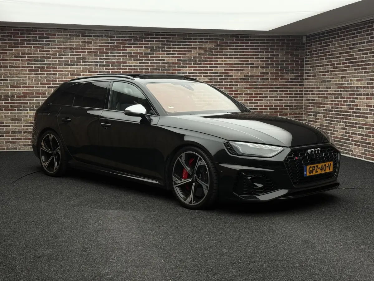 2.9 TFSI RS 4 quattro competition plus Pano| Hud| B&O|