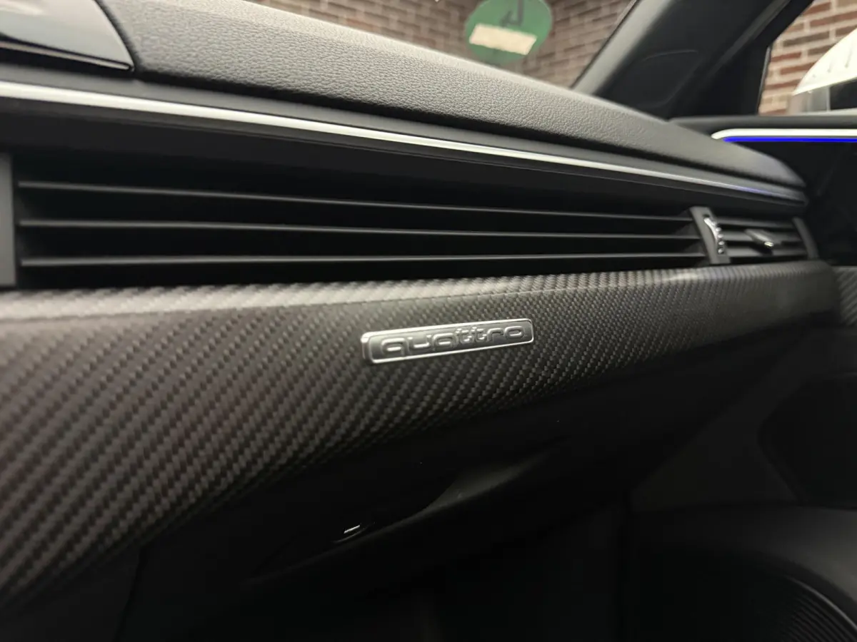 2.9 TFSI RS 4 quattro competition plus Pano| Hud| B&O|