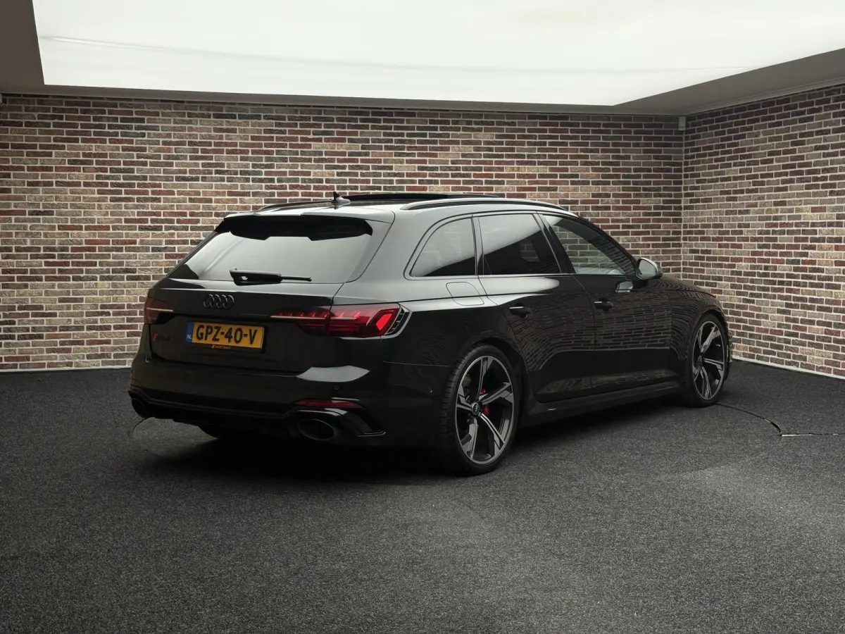 2.9 TFSI RS 4 quattro competition plus Pano| Hud| B&O|