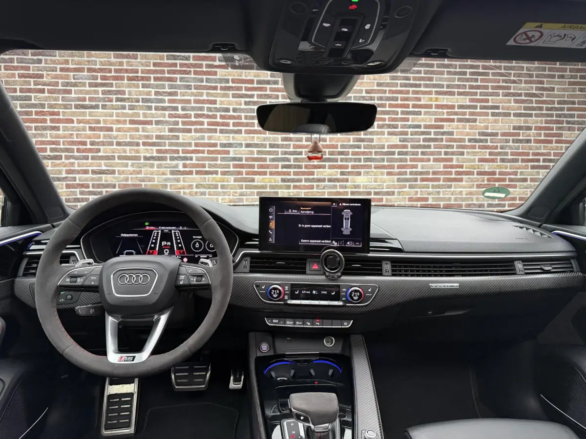 2.9 TFSI RS 4 quattro competition plus Pano| Hud| B&O|
