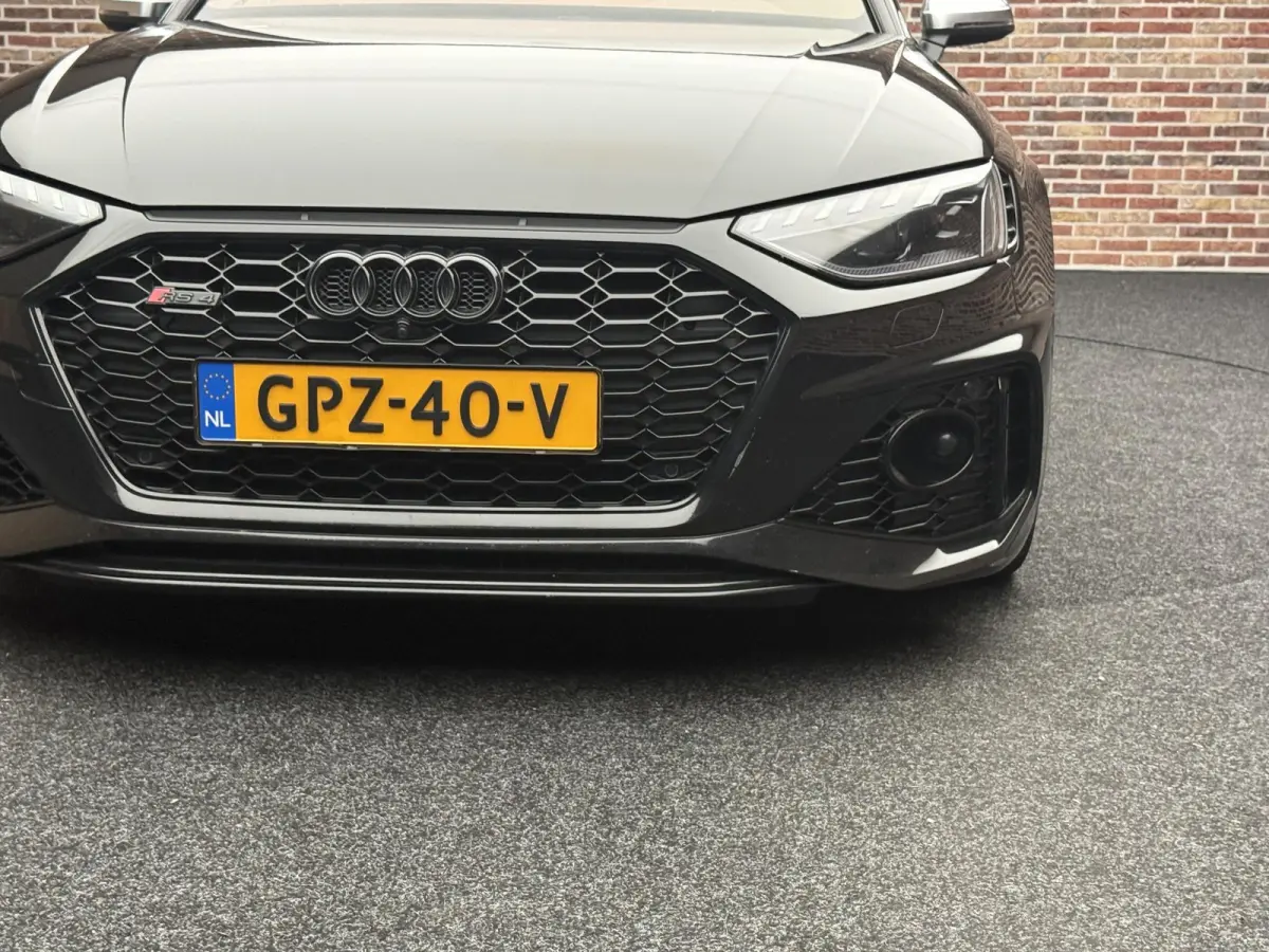 2.9 TFSI RS 4 quattro competition plus Pano| Hud| B&O|
