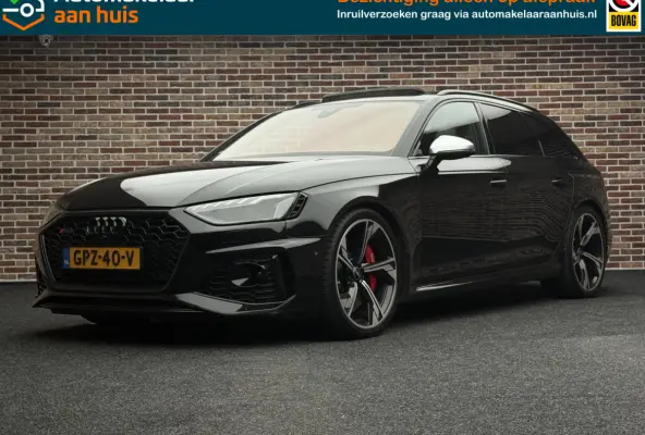 2.9 TFSI RS 4 quattro competition plus Pano| Hud| B&O|