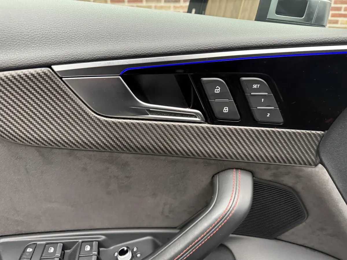 2.9 TFSI RS 4 quattro competition plus Pano| Hud| B&O|