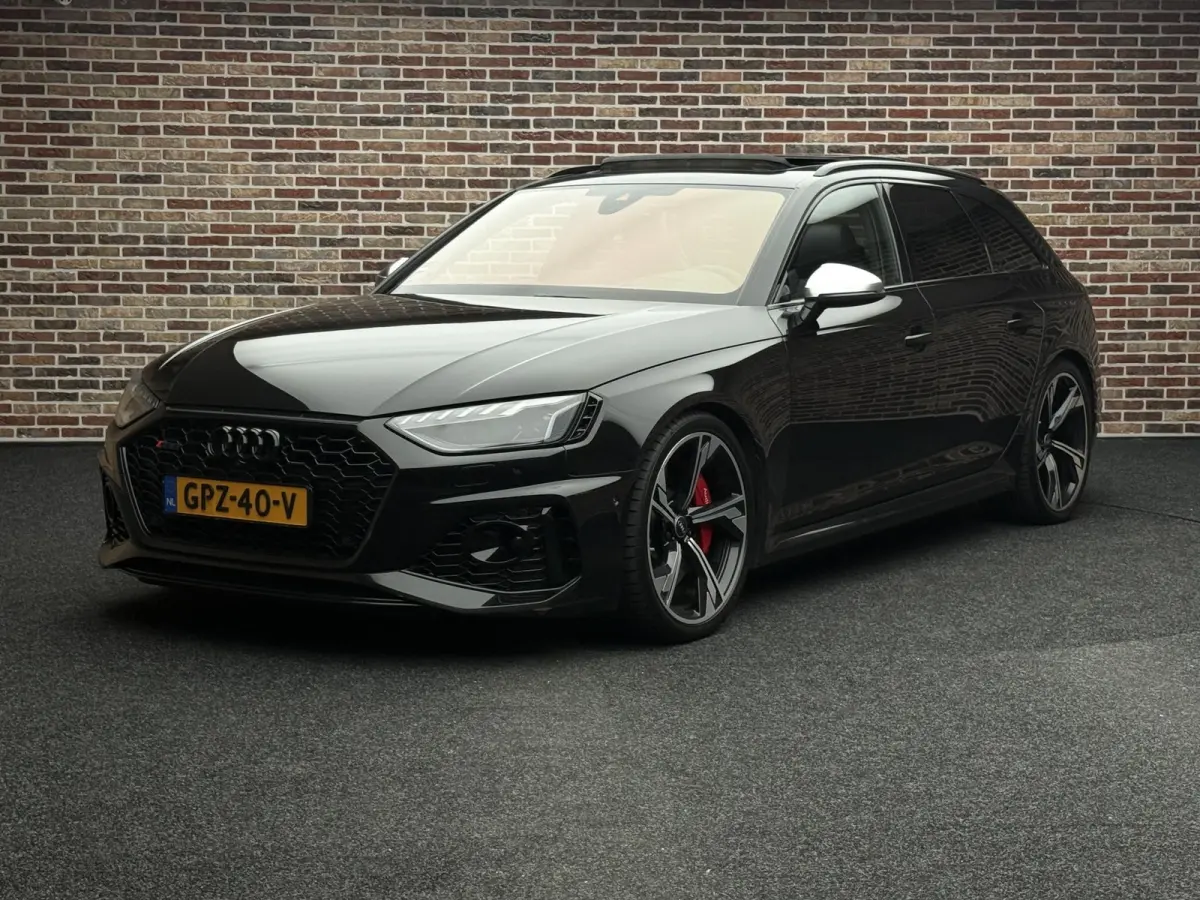 2.9 TFSI RS 4 quattro competition plus Pano| Hud| B&O|