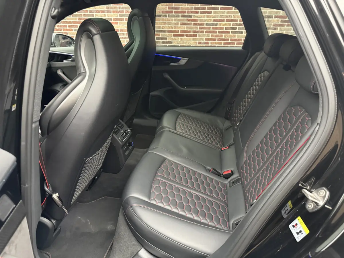 2.9 TFSI RS 4 quattro competition plus Pano| Hud| B&O|