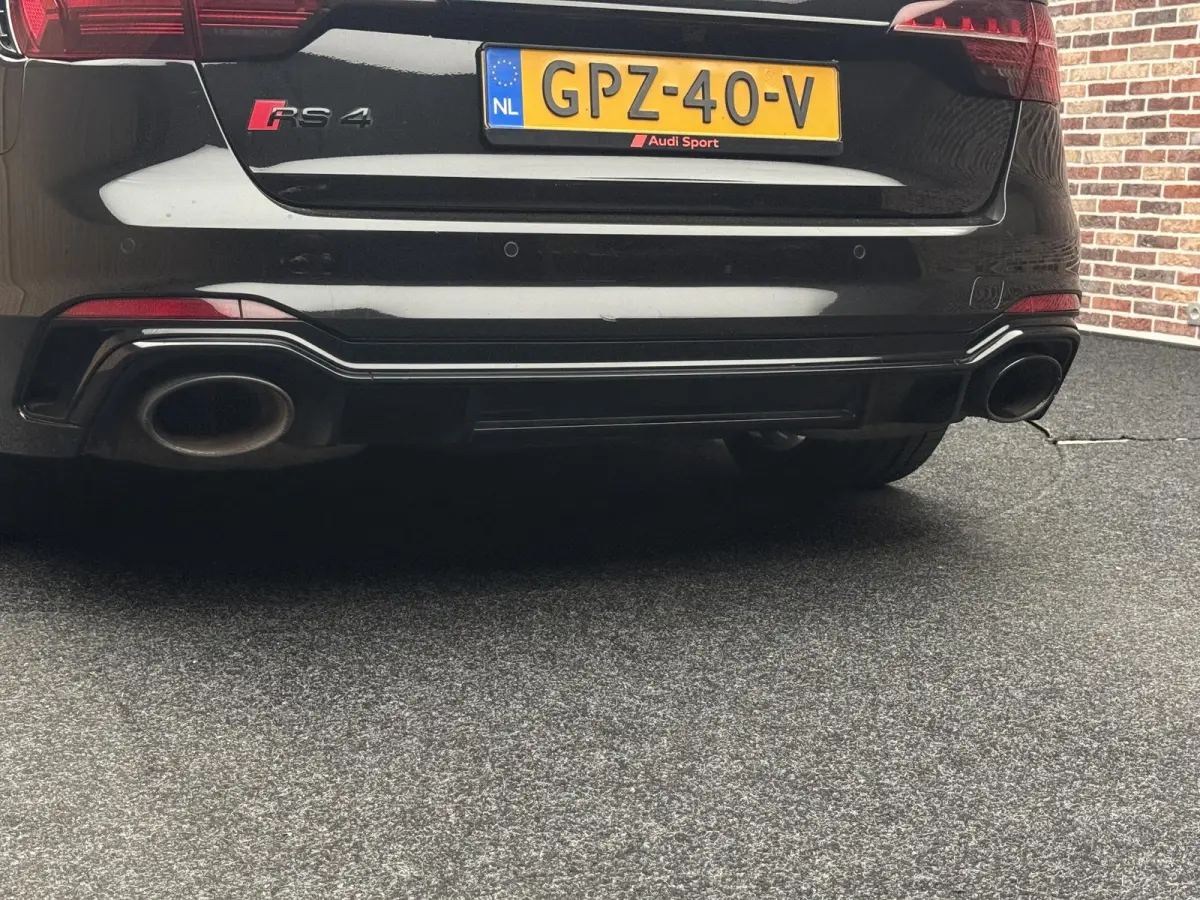 2.9 TFSI RS 4 quattro competition plus Pano| Hud| B&O|