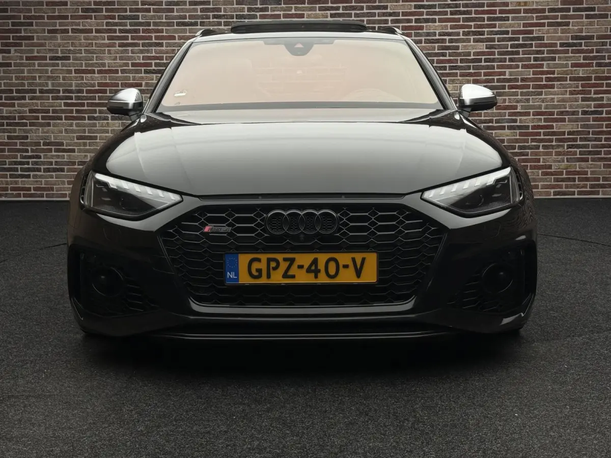2.9 TFSI RS 4 quattro competition plus Pano| Hud| B&O|