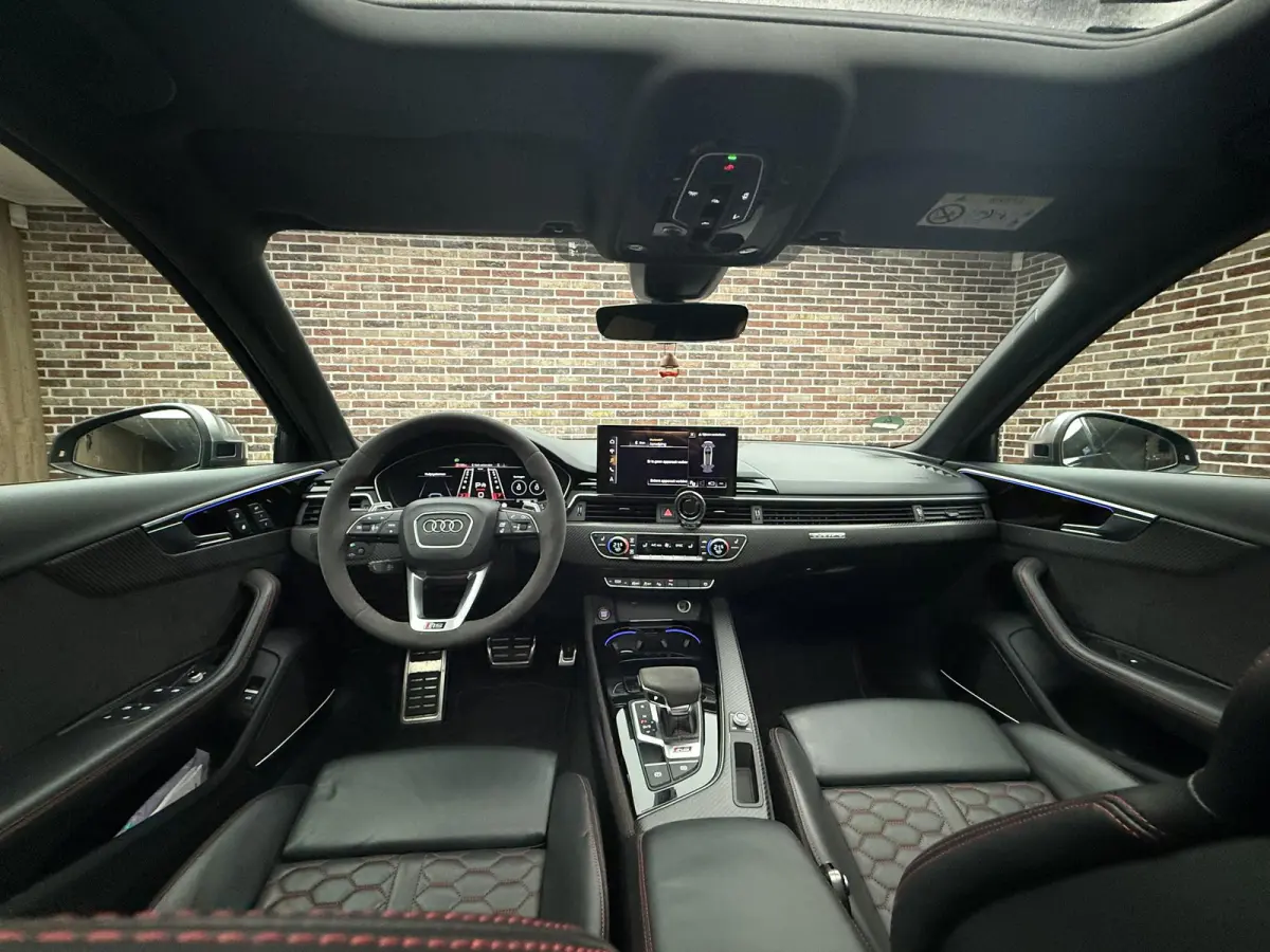 2.9 TFSI RS 4 quattro competition plus Pano| Hud| B&O|