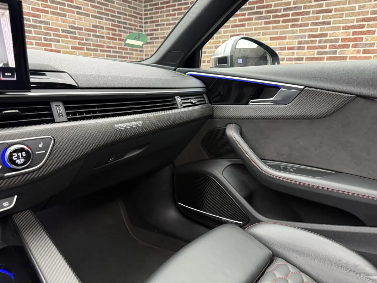 2.9 TFSI RS 4 quattro competition plus Pano| Hud| B&O|