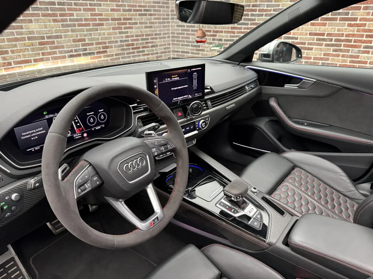 2.9 TFSI RS 4 quattro competition plus Pano| Hud| B&O|