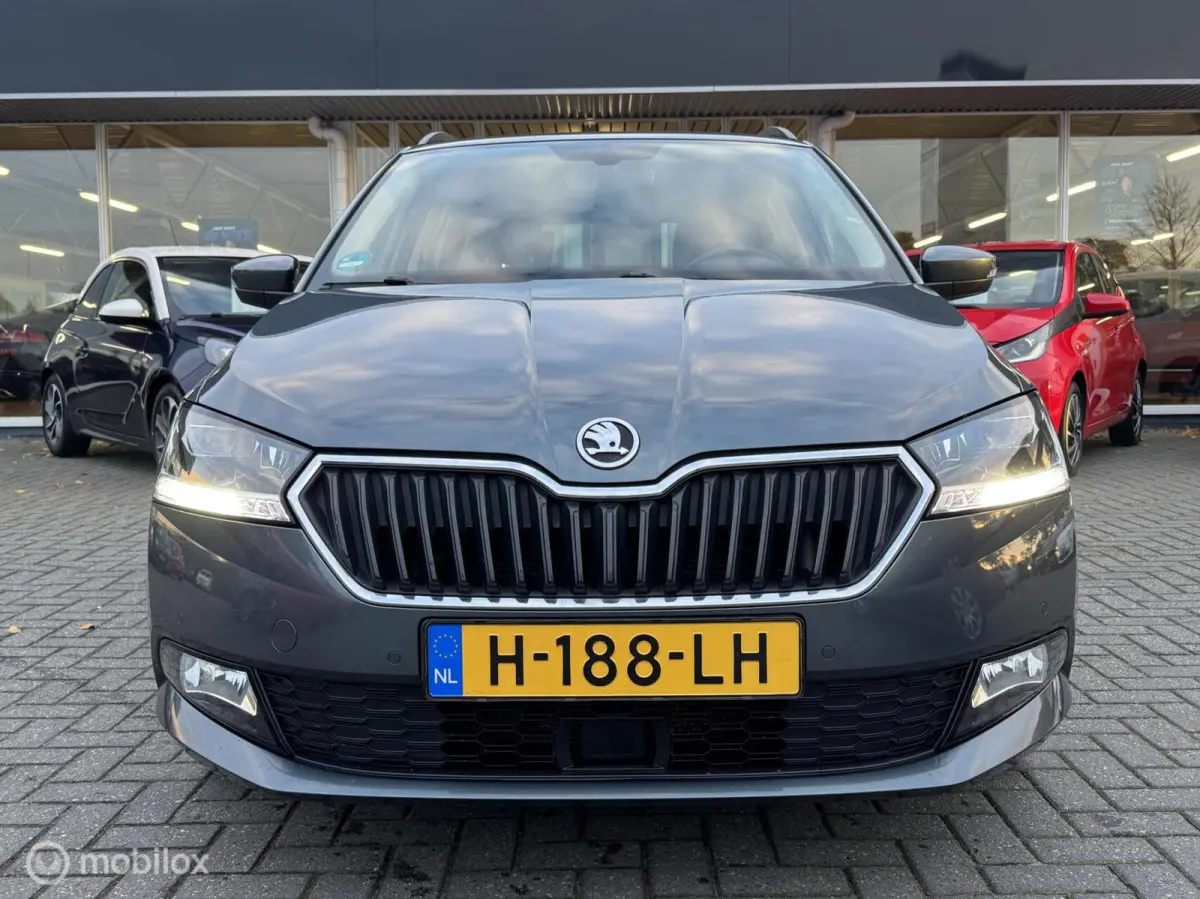 1.0 TSI Style | Trekhaak | Stoelverwarming