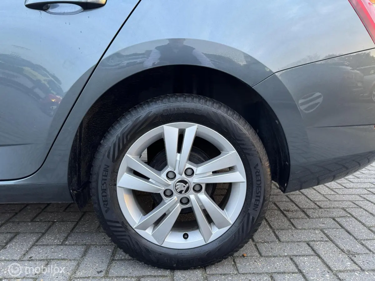 1.0 TSI Style | Trekhaak | Stoelverwarming