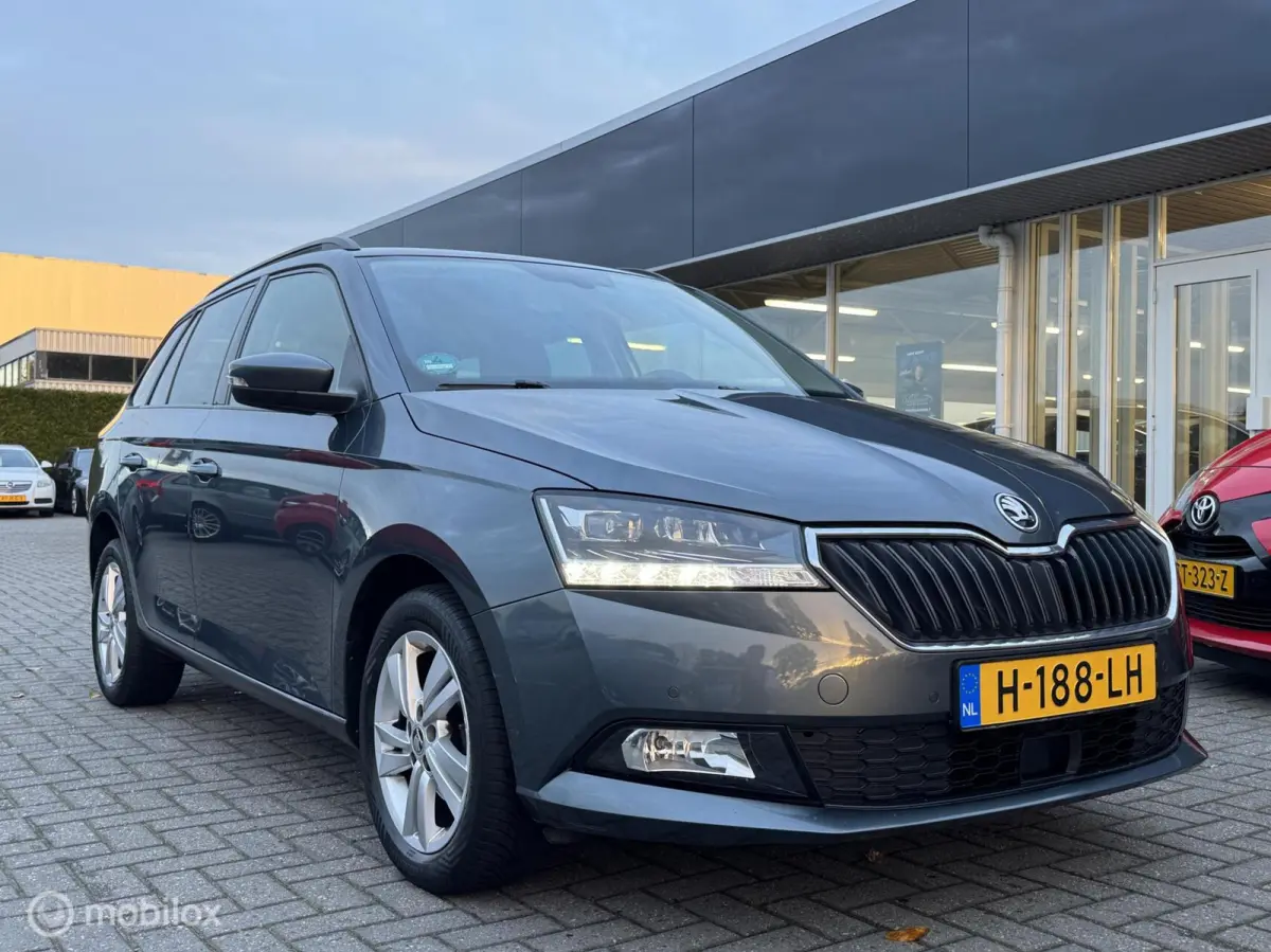 1.0 TSI Style | Trekhaak | Stoelverwarming