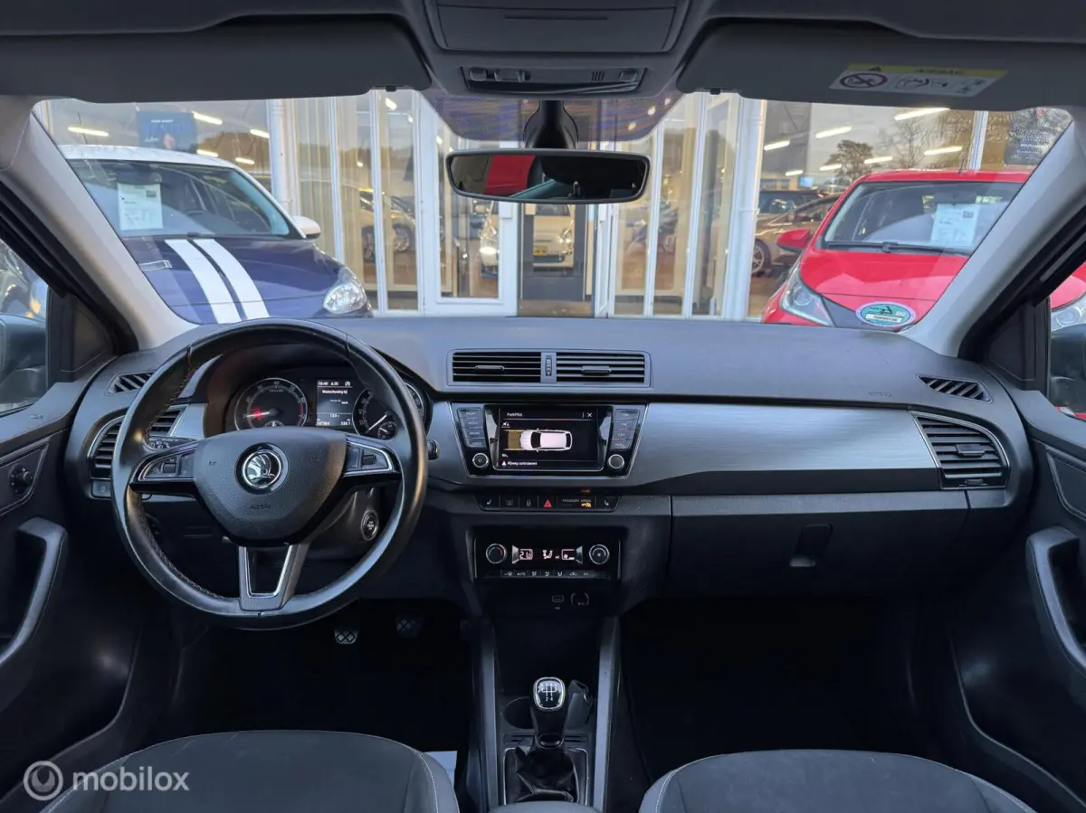 1.0 TSI Style | Trekhaak | Stoelverwarming