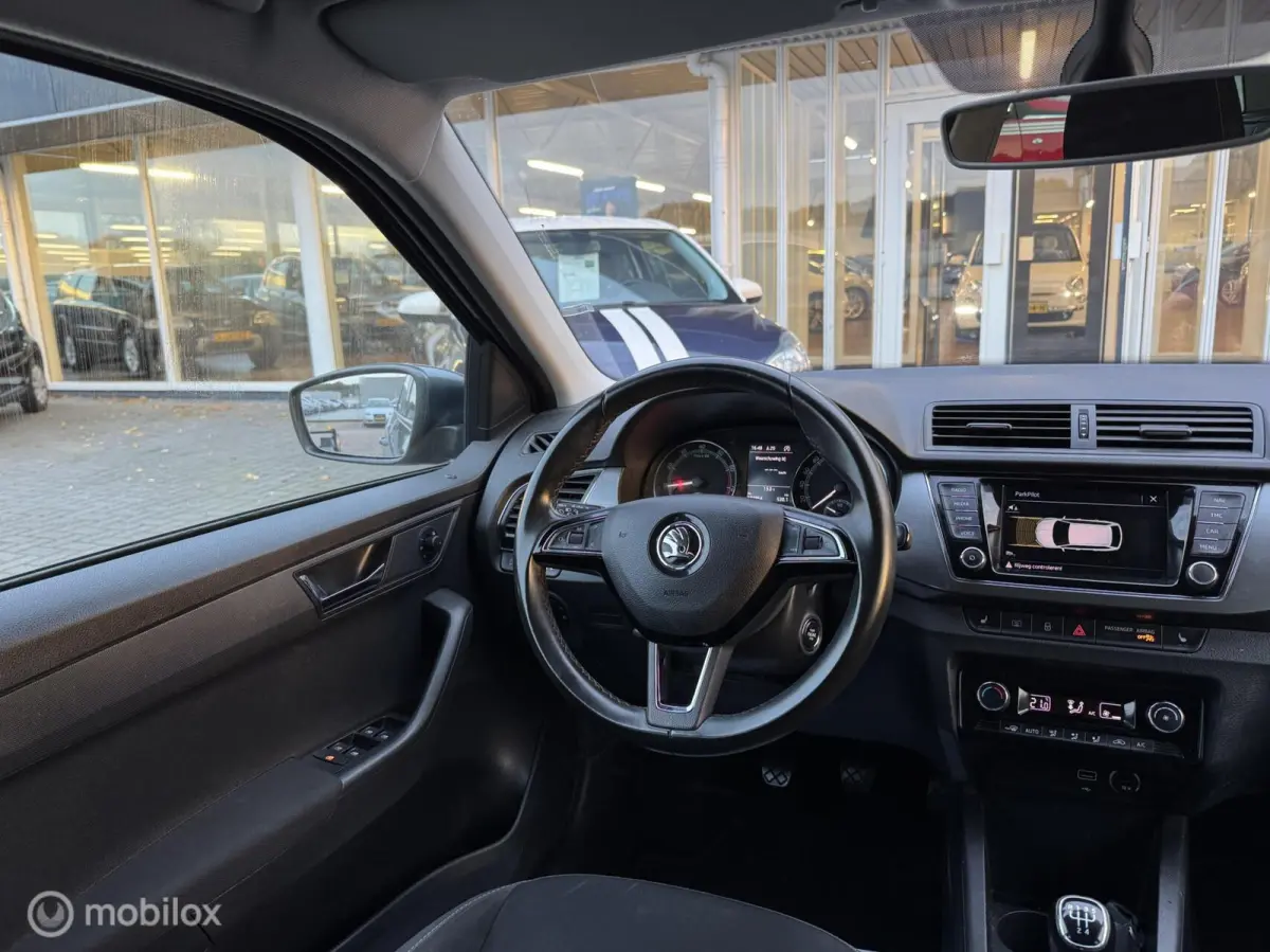 1.0 TSI Style | Trekhaak | Stoelverwarming