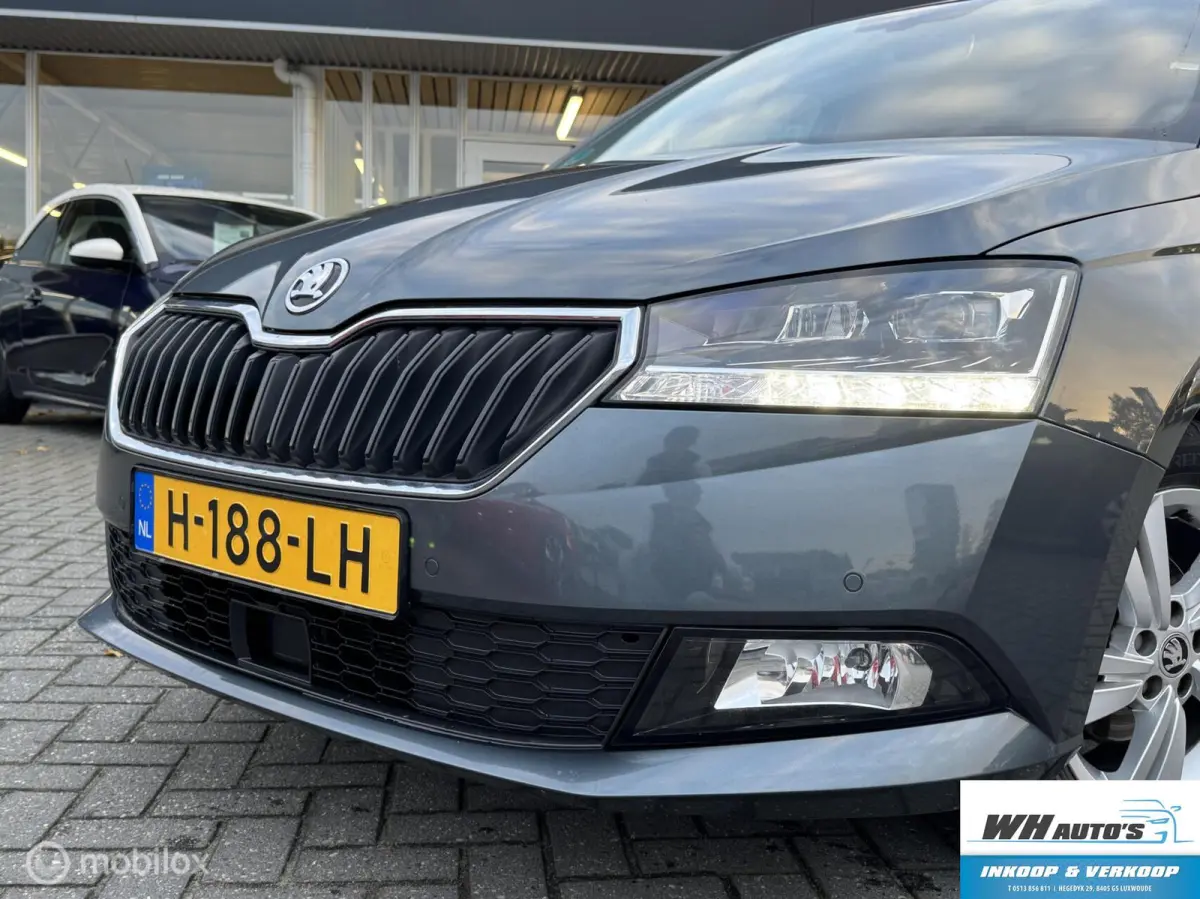 1.0 TSI Style | Trekhaak | Stoelverwarming