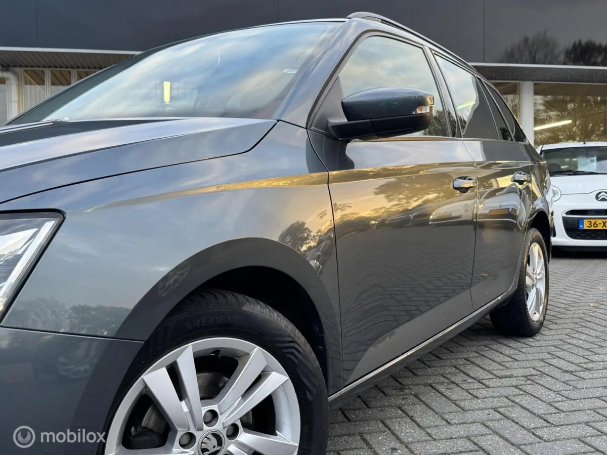 1.0 TSI Style | Trekhaak | Stoelverwarming