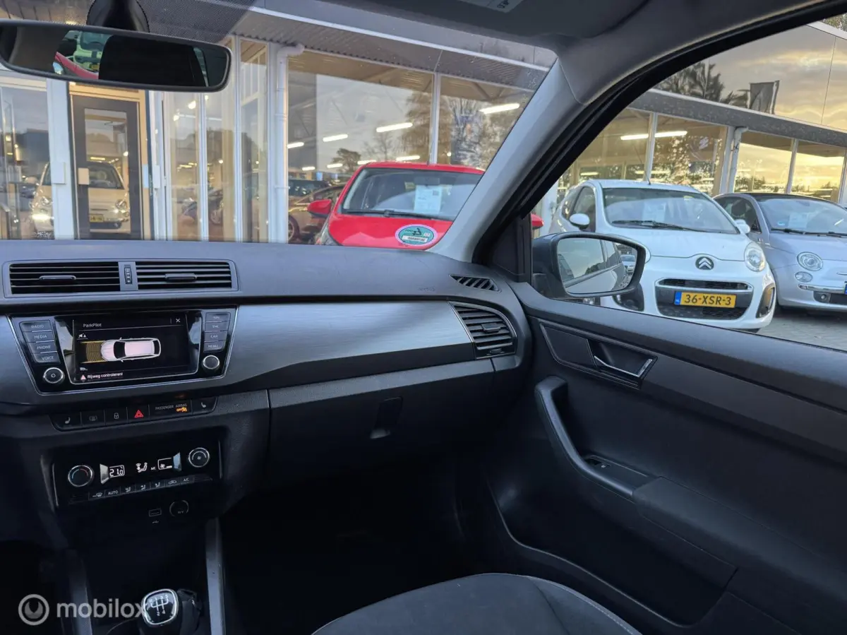 1.0 TSI Style | Trekhaak | Stoelverwarming