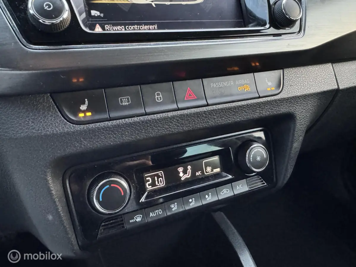 1.0 TSI Style | Trekhaak | Stoelverwarming