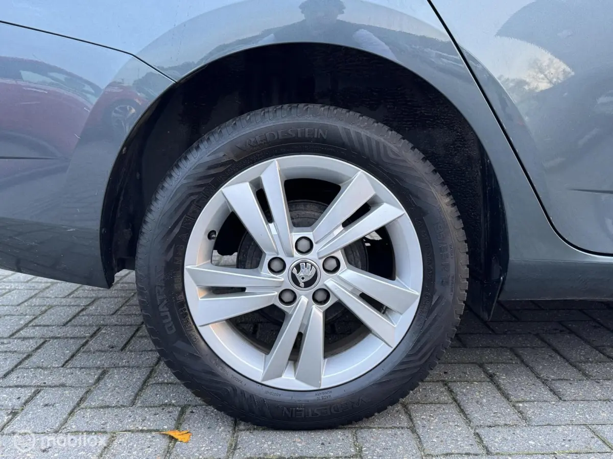 1.0 TSI Style | Trekhaak | Stoelverwarming