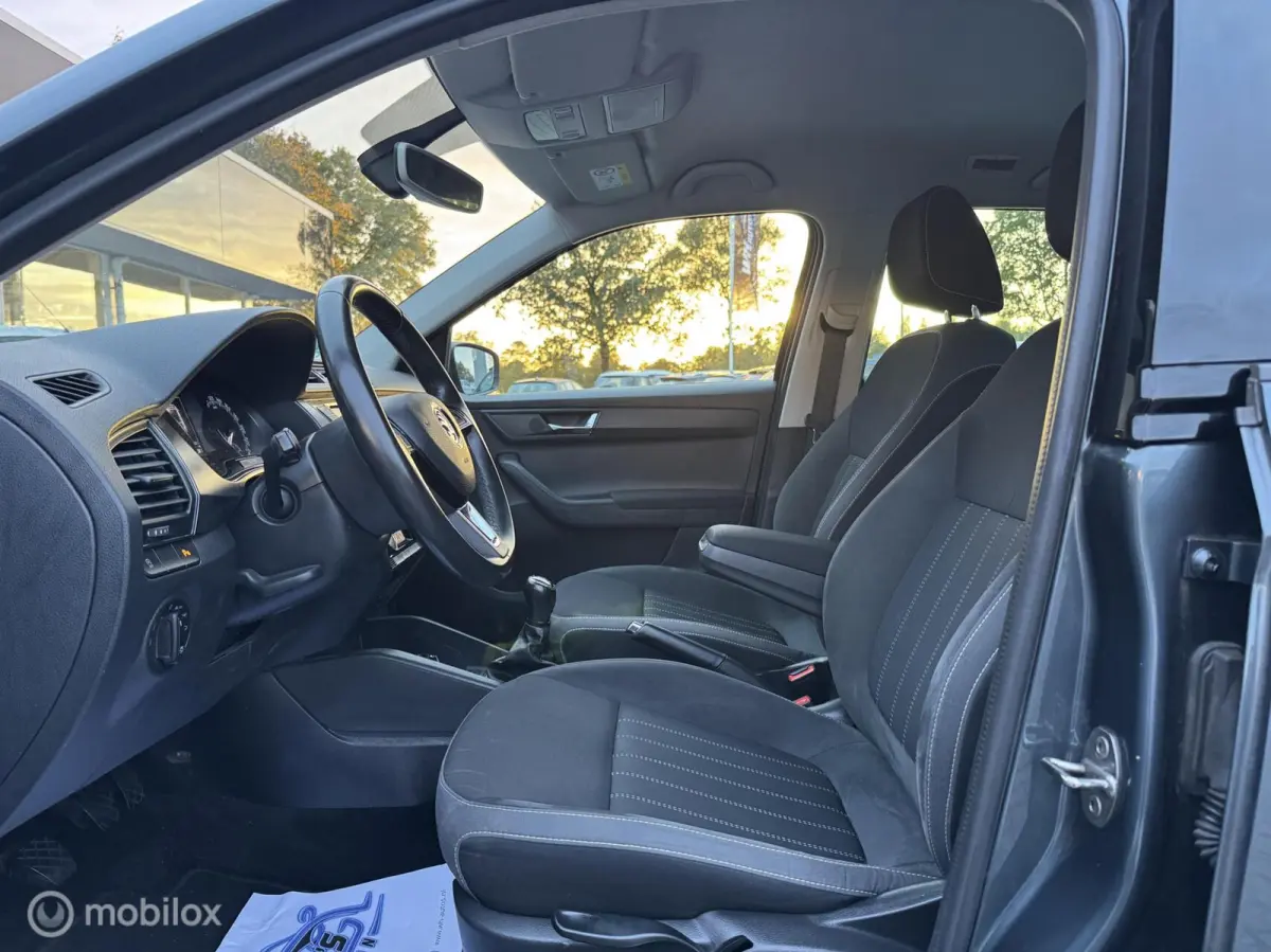 1.0 TSI Style | Trekhaak | Stoelverwarming