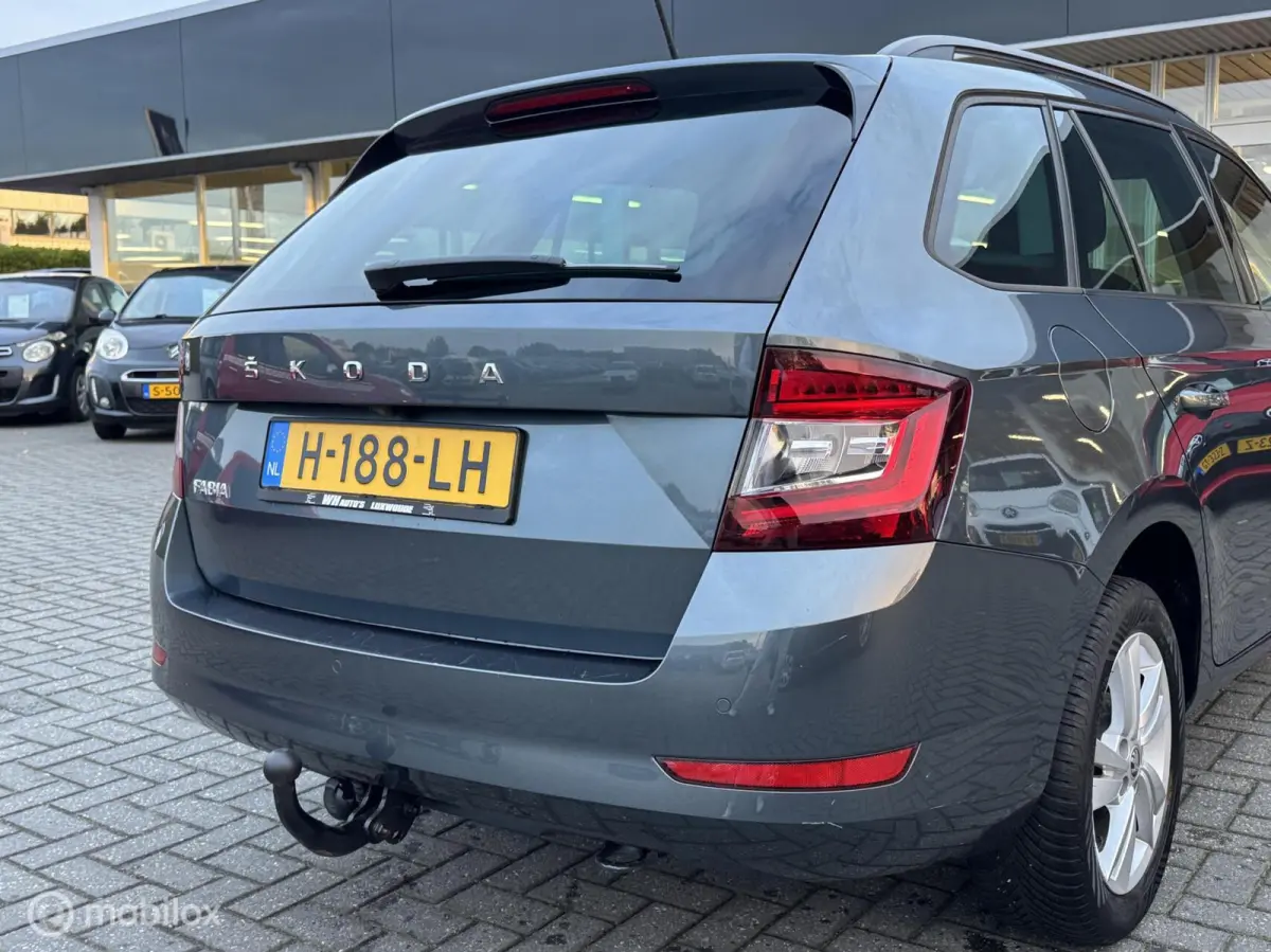 1.0 TSI Style | Trekhaak | Stoelverwarming
