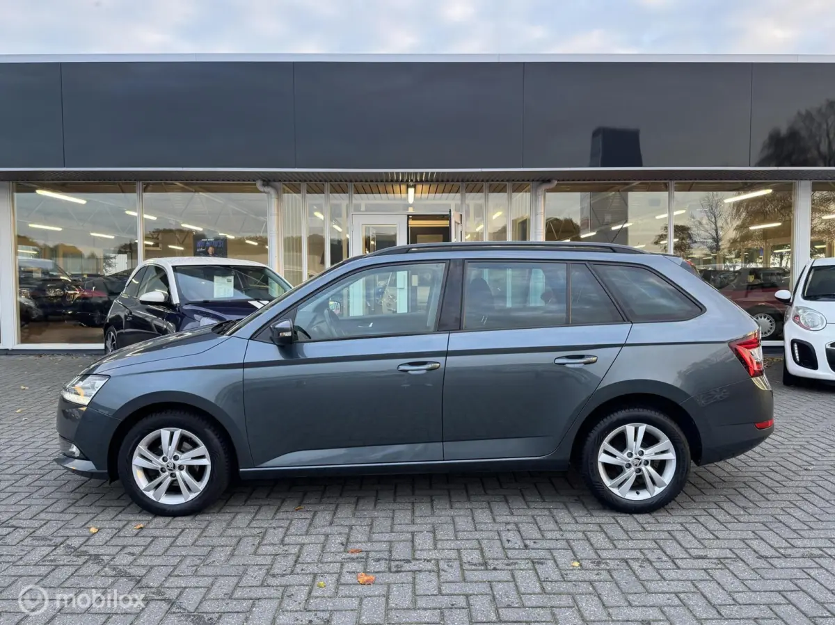 1.0 TSI Style | Trekhaak | Stoelverwarming