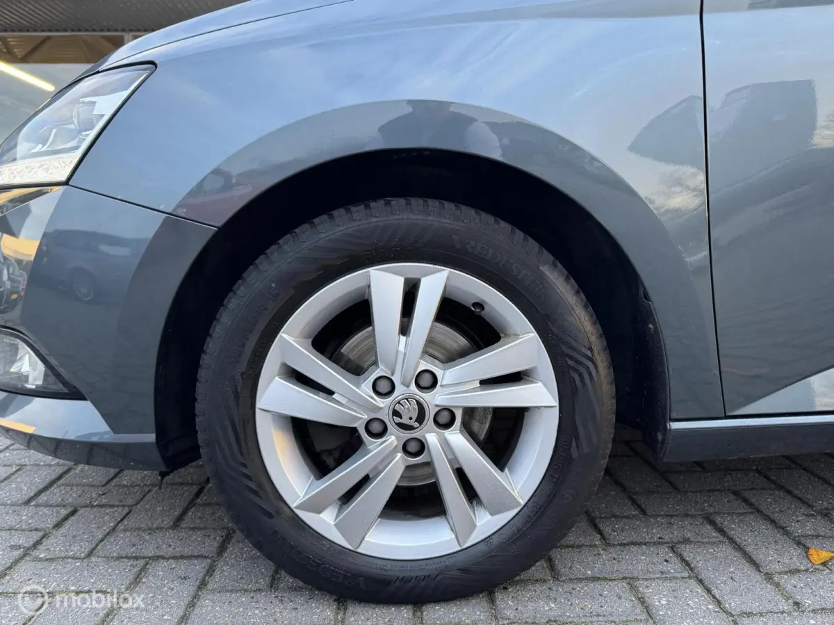 1.0 TSI Style | Trekhaak | Stoelverwarming