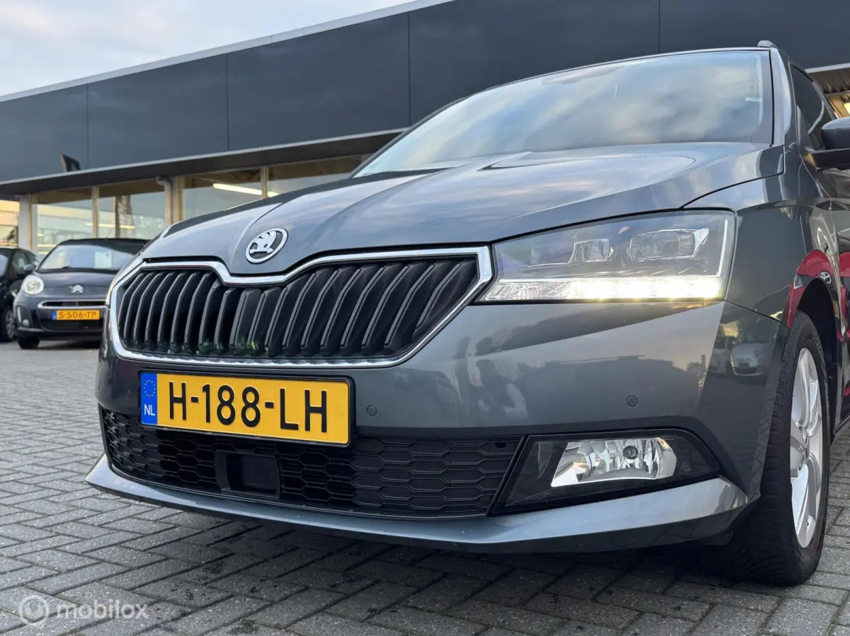 1.0 TSI Style | Trekhaak | Stoelverwarming