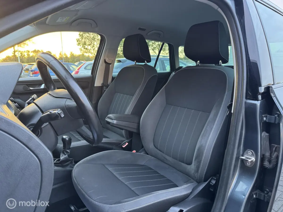 1.0 TSI Style | Trekhaak | Stoelverwarming