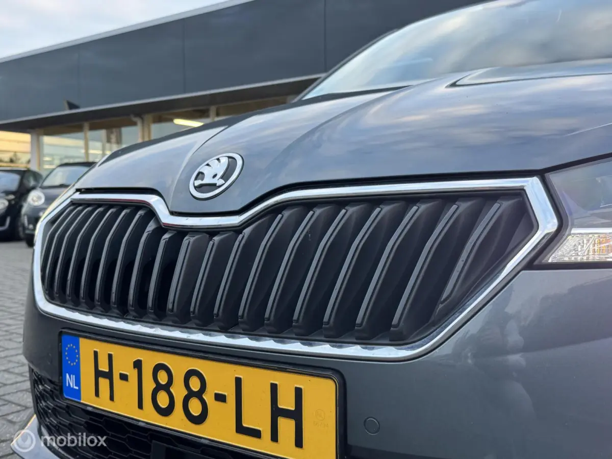 1.0 TSI Style | Trekhaak | Stoelverwarming