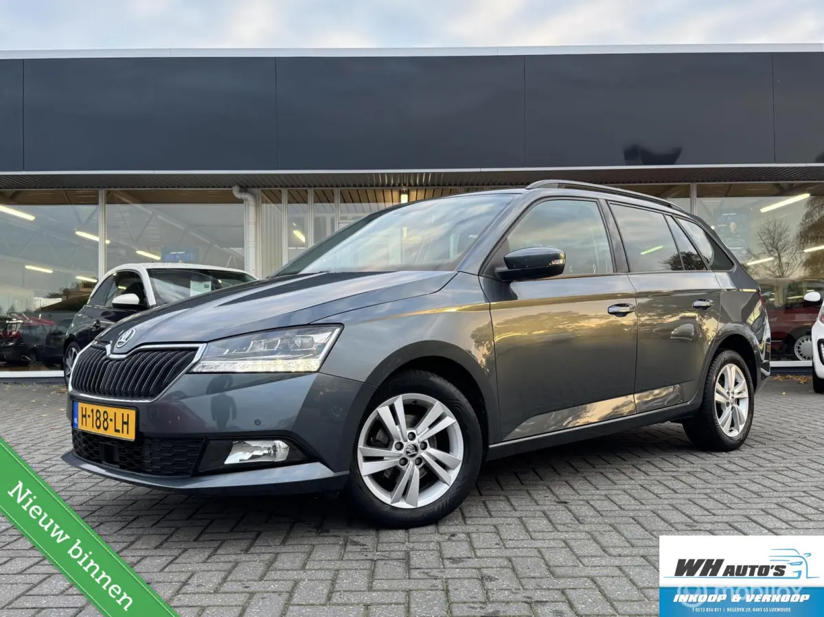 1.0 TSI Style | Trekhaak | Stoelverwarming