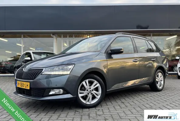 1.0 TSI Style | Trekhaak | Stoelverwarming