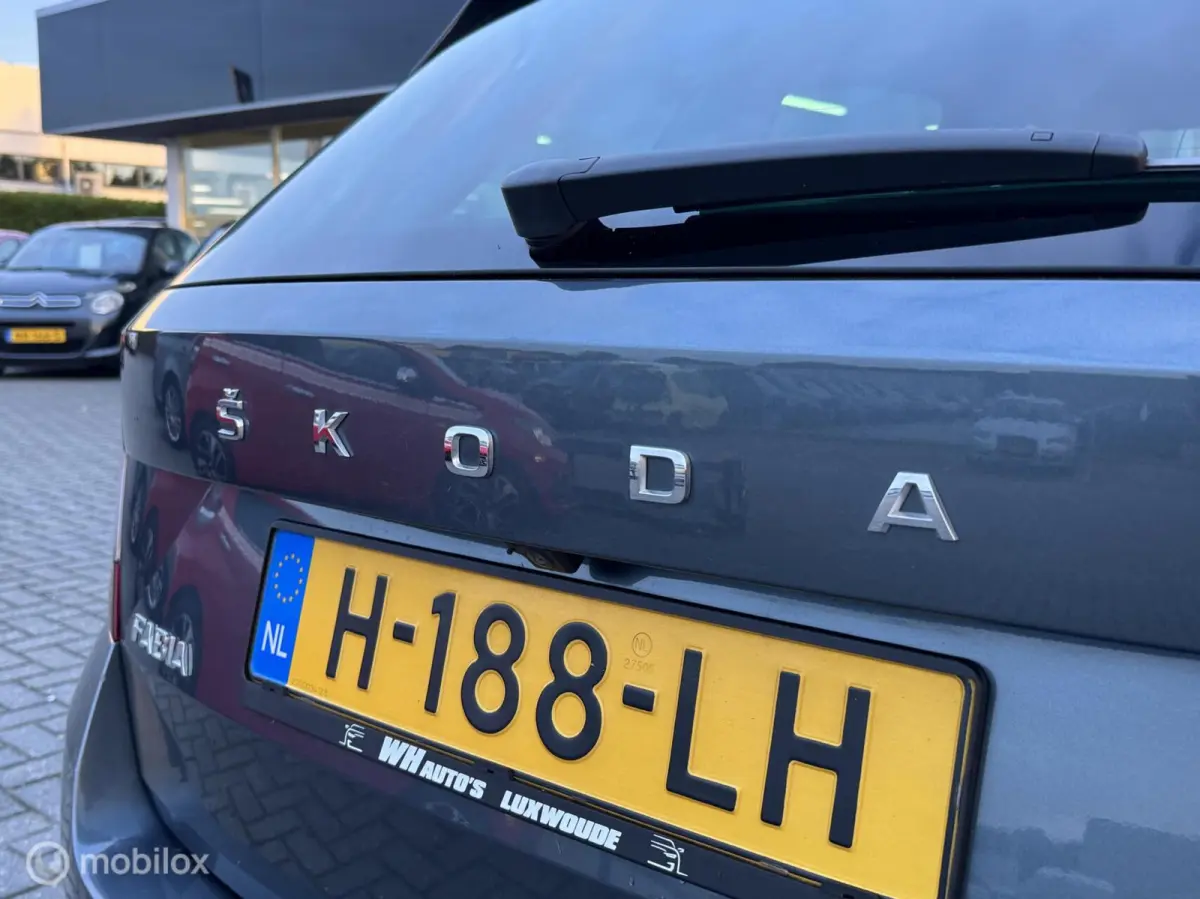 1.0 TSI Style | Trekhaak | Stoelverwarming