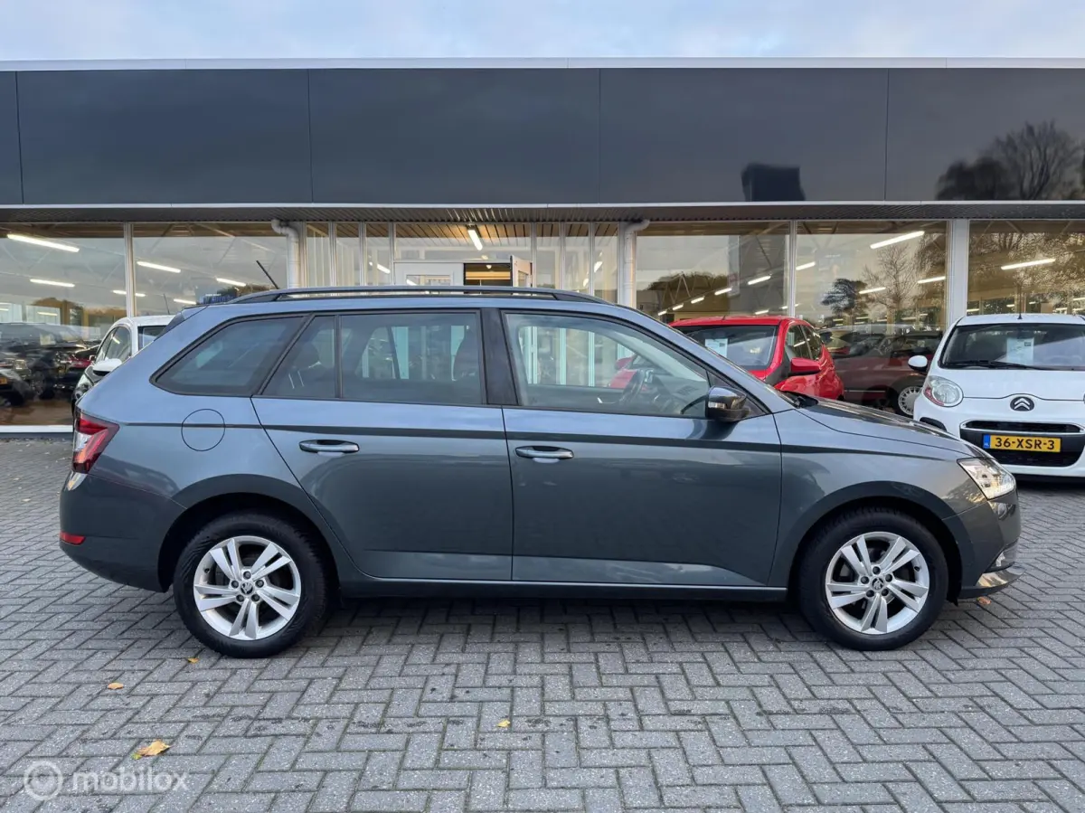 1.0 TSI Style | Trekhaak | Stoelverwarming
